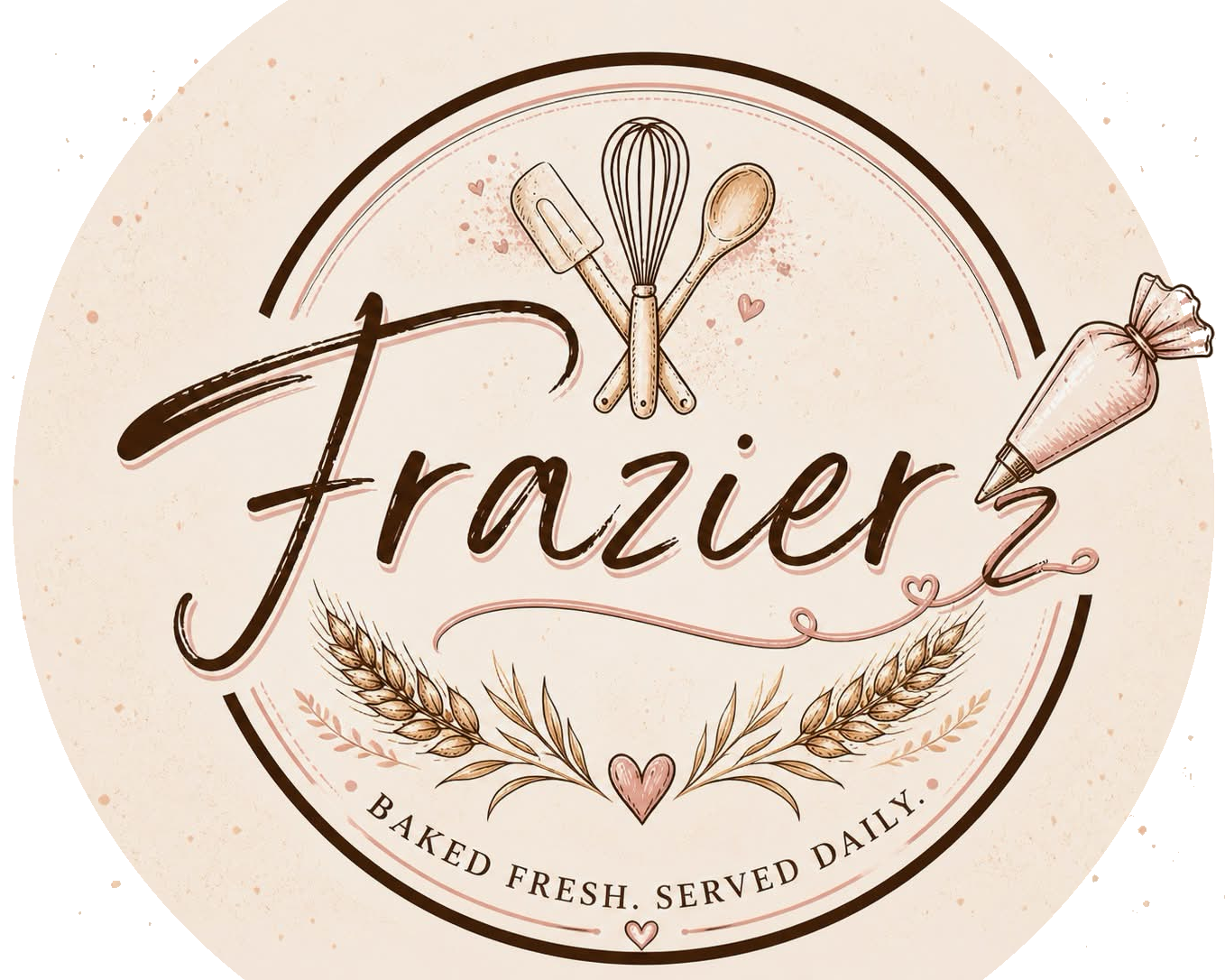 Frazierz Bakery & Restaurant logo